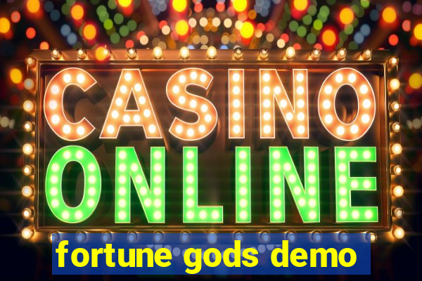 fortune gods demo